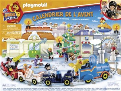 Duck on Call 70901 Calendrier de l'Avent 