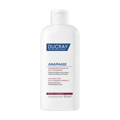 DUCRAY  Anaphase+ Shampoing Compl&eacute;ment Anti-Chute 200ml