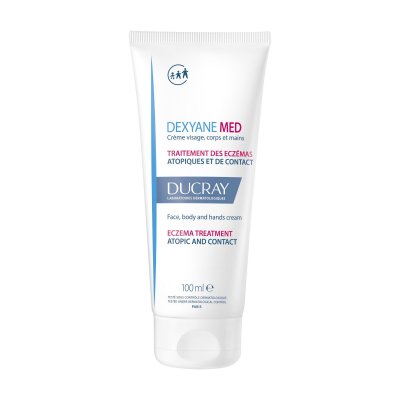 DUCRAY  Dexyane Med Cr&egrave;me R&eacute;paratrice 100Ml
