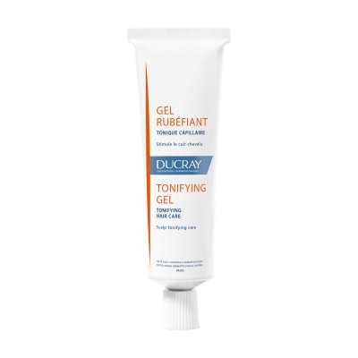 DUCRAY  Gel Rub&eacute;fiant - Tonique Capillaire, 30ml