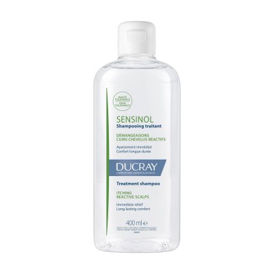 DUCRAY  Sensinol Shampooing traitant 400ml 