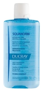 DUCRAY  Squanorm Lotion Antipelliculaire au Zinc