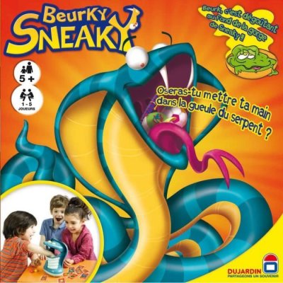 **** Dujardin - Tf1 Games Beurky Sneaky