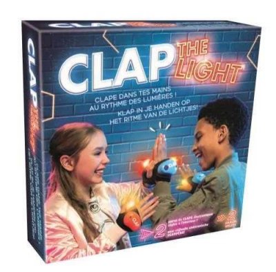 TF1G Dujardin - Tf1 Games Clap The Light