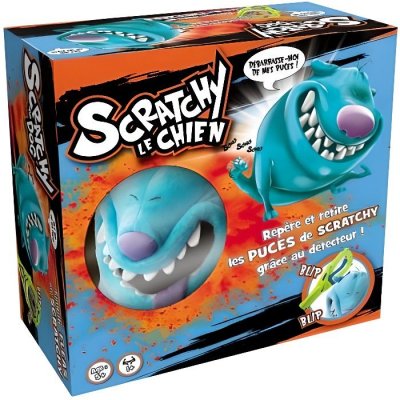 DUJARDIN  - Tf1 Games Scratchy Le Chien