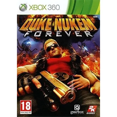 DUKE NUKEM FOREVER / Jeu console X360