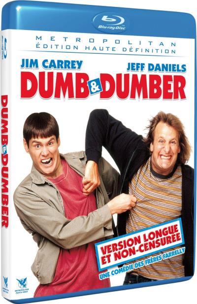 Dumb & Dumber [Version Longue Non censur&eacute;e]