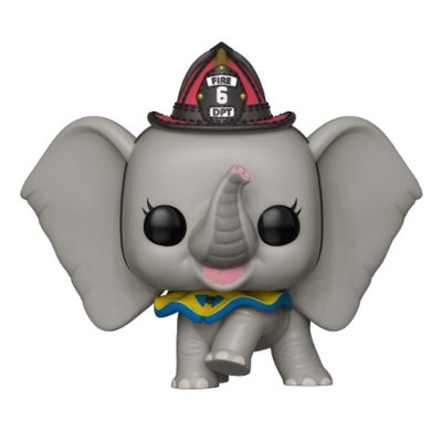 FUNKO Dumbo - figurine pop! Fireman dumbo 9 cm 34216