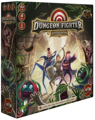 IELLO Dungeon Fighter