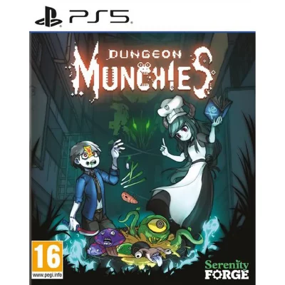Dungeon Munchies PS5 