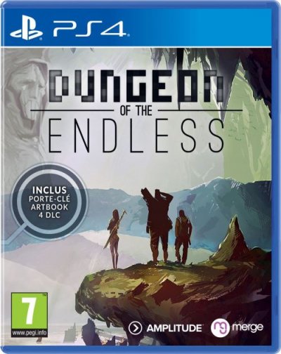Dungeon of the Endless Jeu PS4
