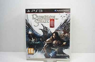 DUNGEON SIEGE 3 / Jeu console PS3