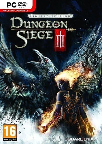 Dungeon Siege Iii - Edition Limit&eacute;e Pc