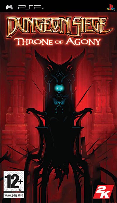 Dungeon Siege - Throne Of Agony Psp