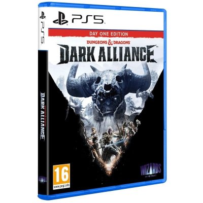 Dungeons & Dragons: Dark Alliance - Ps5
