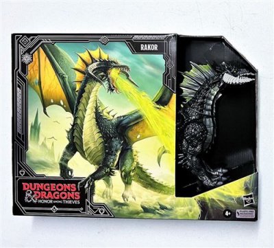 HASBRO Dungeons & dragons m&eacute;ga dragon HAS5010994193881