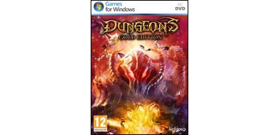 Dungeons - Edition Game Of The Year