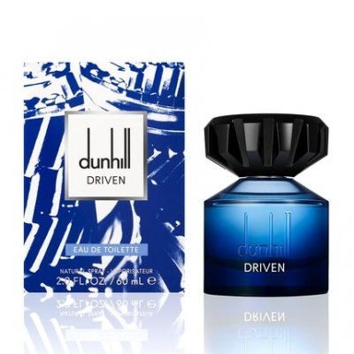 Dunhill Driven Blue Eau de Toilette (EDT) Homme 59ml