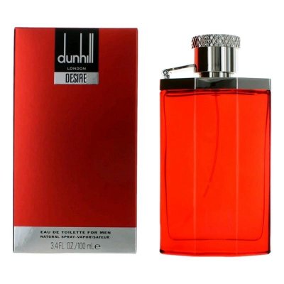 Dunhill Eau de Toilette Desire Red pour homme 100 ml
