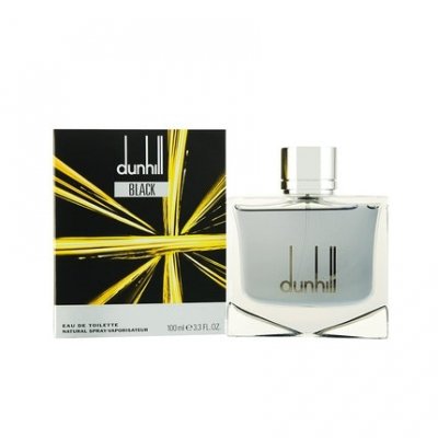 Dunhill Eau de Toilette Noire Vaporisateur 100 ml 100 ml
