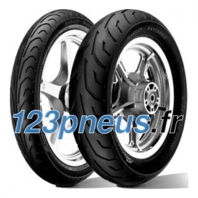 DUNLOP  100/9019 57V GT502 Pneu Moto Route