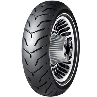 DUNLOP  180/65B16 81H D 407 SW Pneu Moto Route