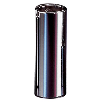 DUNLOP  220 Slide/Bottleneck Acier Chrom&eacute; 19x22x60mm
