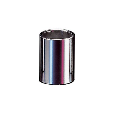 DUNLOP  221 Slide / Bottleneck En Acier Chrom&eacute; 19x22x28mm