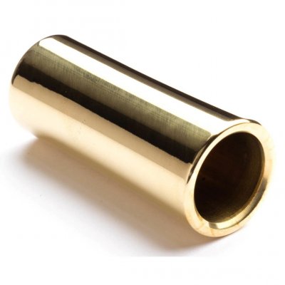 DUNLOP  232 Bottleneck Large en laiton 20,5 x 24-25,5 x 63,5 mm