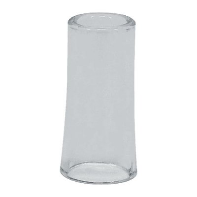 DUNLOP  235 - Bottleneck En Verre Large &Eacute;vas&eacute;