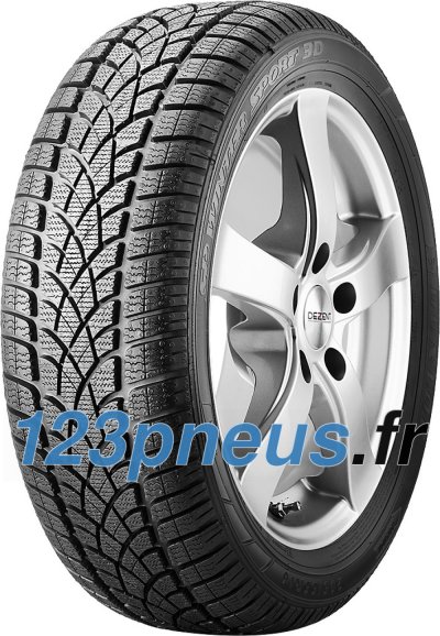 DUNLOP  255/35R20 97W XL Winter 3D AO