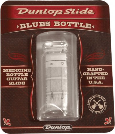 DUNLOP  272 Bottleneck Regular Taille M Transparent