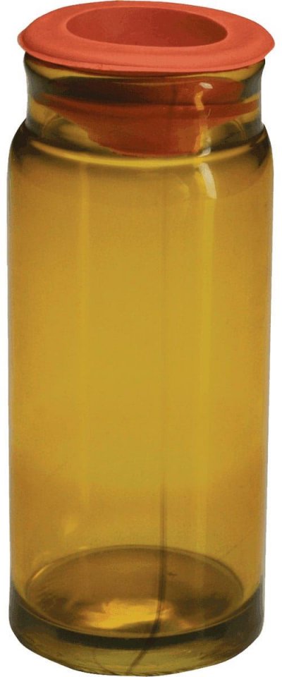 DUNLOP  278 - Bottleneck Verre Regular Large Jaune