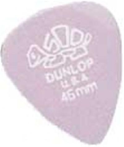 DUNLOP  41R46 Sachet de 72 M&eacute;diators 0,46 mm