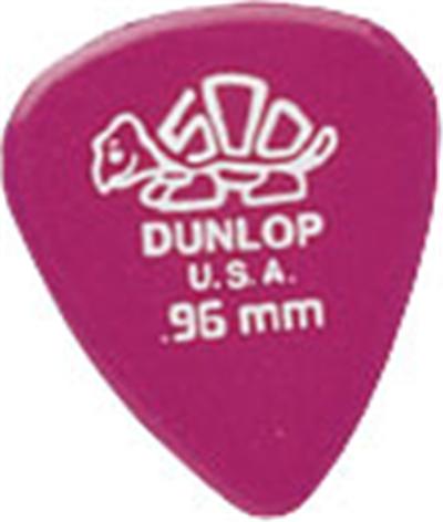 JIM DUNLOP Dunlop 41R96 Sachet de 72 M&eacute;diators 0,96 mm