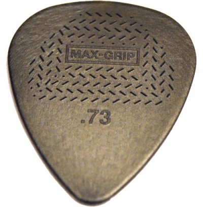 DUNLOP  449R73 Sachet de 72 M&eacute;diators 0,73 mm