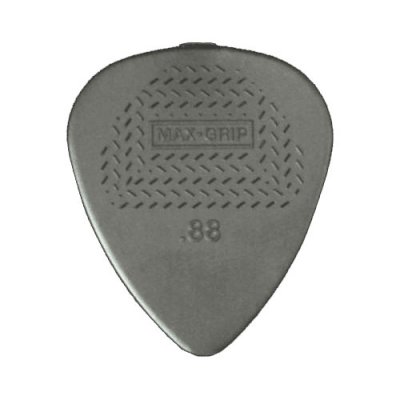 DUNLOP  449R88 Sachet de 72 M&eacute;diators 0,88 mm