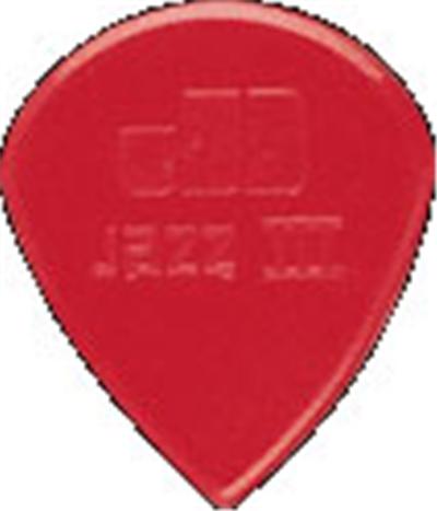 JIM DUNLOP Dunlop 47R3N Sachet de 24 M&eacute;diators 1,18 mm