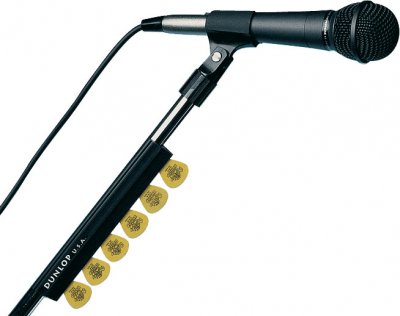 DUNLOP  5010 support m&eacute;diators 7"" pour pied de micro