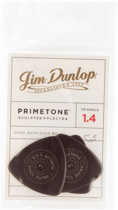 JIM DUNLOP Dunlop 513P140 Player's Pack de 3 M&eacute;diators 1,4 0mm