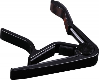 DUNLOP  88b Classical Trigger Capodastre Pour Guitare Classique Noir