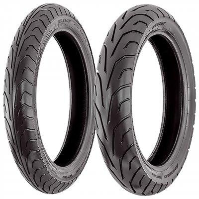 DUNLOP  Arrowmax Streetsmart ( 110/80-17 TL 57V M/C, Roue avant )