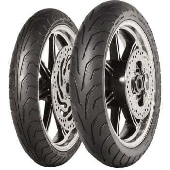 DUNLOP  Arrowmax Streetsmart 140/80 D17 69V