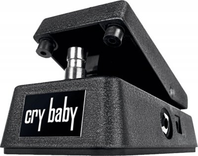 DUNLOP EFFECTS Dunlop Cbm95 Cry Baby Mini Wah P&eacute;dale