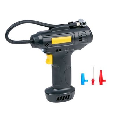 DUNLOP  Compresseur D&acute;air Num&eacute;rique Pour Voiture 12v 80w