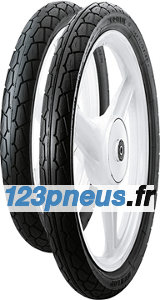 DUNLOP  D 104 ( 2.50-17 TT 38L roue arri&egrave;re ) Pneus Moto