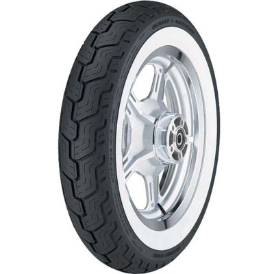 DUNLOP  D 402 F H/D MWW ( MH90-21 TL 54H M/C, Roue avant MWW )