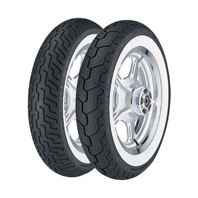 DUNLOP  D 404 F WWW ( 130/90-16 TT 67H M/C, Roue avant WWW )