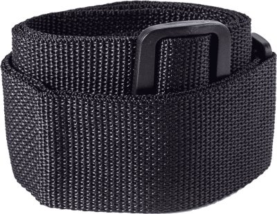 DUNLOP  D07-01bk - Sangle Guitare Poly Noire