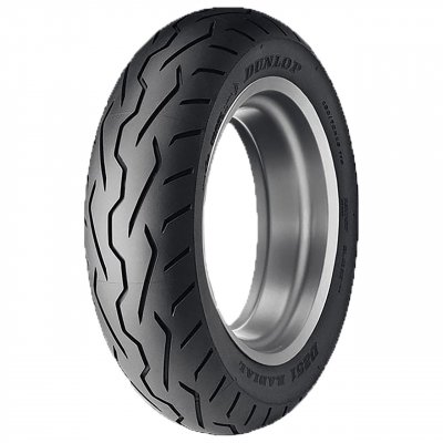 DUNLOP  D251 ( 190/60 R17 TL 78H roue arri&egrave;re, M/C )